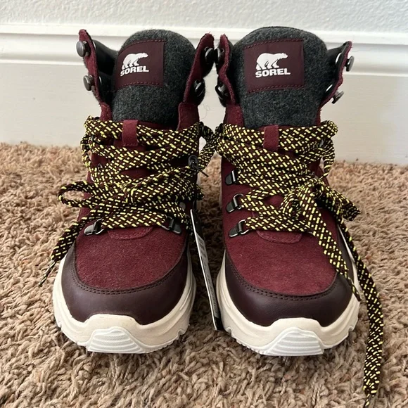 Sorel insulated waterproof boots BRAND NEW - Picture 3 of 9